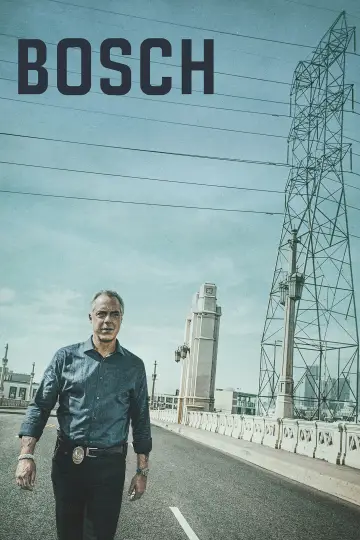 Plakat к сериалу "Bosch" #1278748