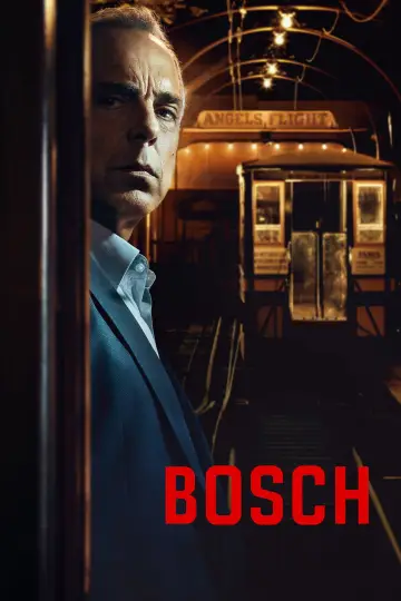 Plakat к сериалу "Bosch" #1278750