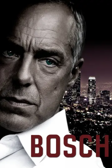 Plakat к сериалу "Bosch" #1278751