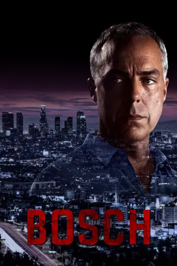 Plakat к сериалу "Bosch" #1278753
