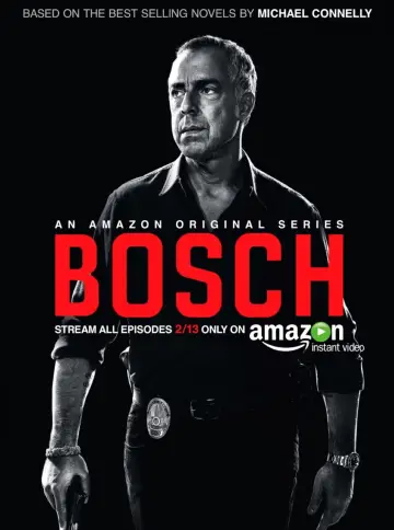 Plakat к сериалу "Bosch" #1278754