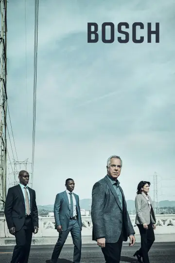 Plakat к сериалу "Bosch" #1278755