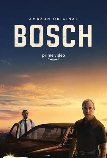 Plakat к сериалу "Bosch" #1278756