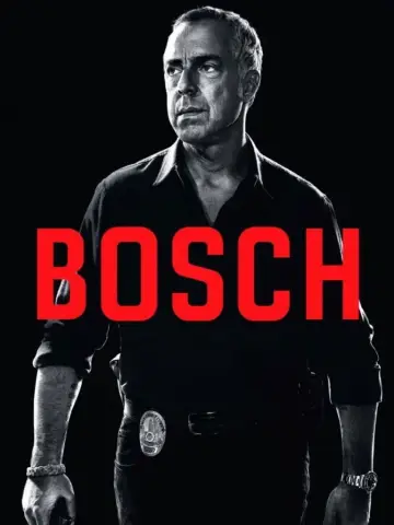 Plakat к сериалу "Bosch" #1278758