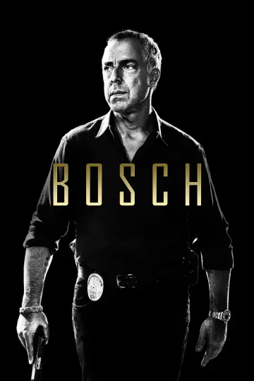 Plakat к сериалу "Bosch" #1278761