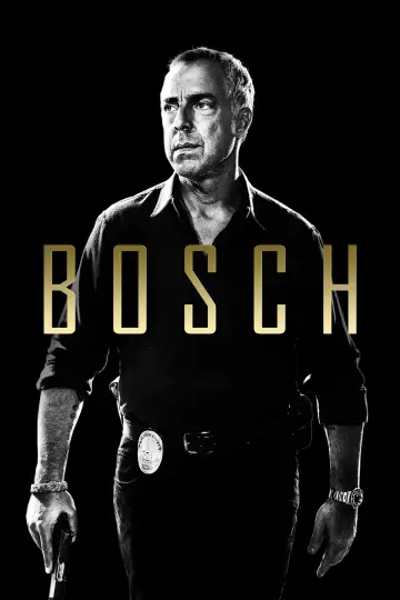 Plakat к сериалу "Bosch" #1278762