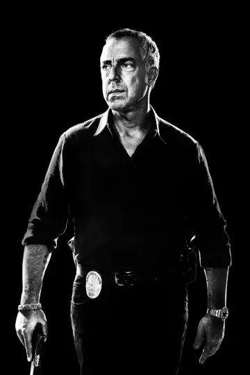 Plakat к сериалу "Bosch" #1278763