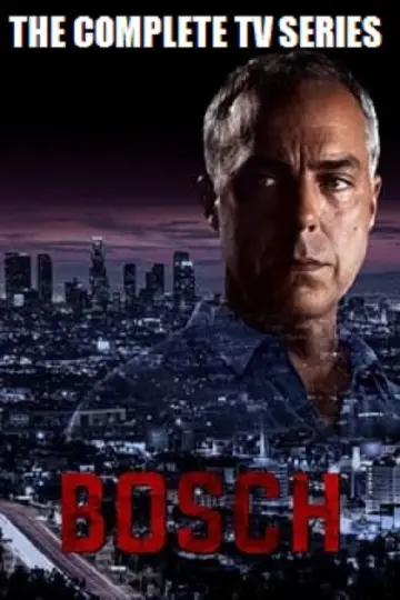 Plakat к сериалу "Bosch" #1278764
