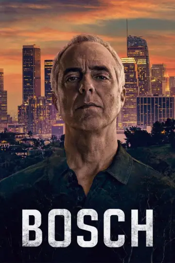 Plakat к сериалу "Bosch" #1278765