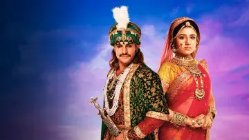 Zasłona к сериалу "Jodha Akbar" #1345825