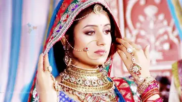 Zasłona к сериалу "Jodha Akbar" #1345826