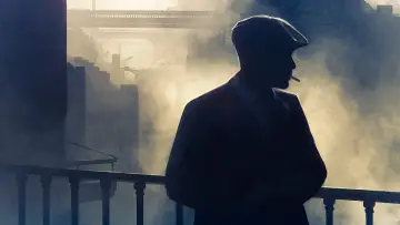 Zasłona к сериалу "Peaky Blinders" #1253740