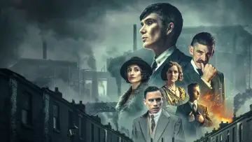 Zasłona к сериалу "Peaky Blinders" #1253744