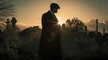 Zasłona к сериалу "Peaky Blinders" #1253745