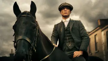 Zasłona к сериалу "Peaky Blinders" #1253746