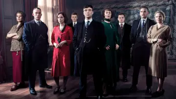 Zasłona к сериалу "Peaky Blinders" #1253747