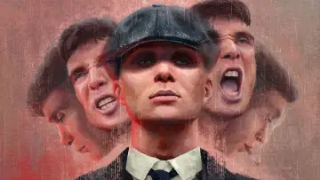 Zasłona к сериалу "Peaky Blinders" #1253749