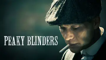 Zasłona к сериалу "Peaky Blinders" #1253753