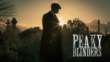 Zasłona к сериалу "Peaky Blinders" #1253754