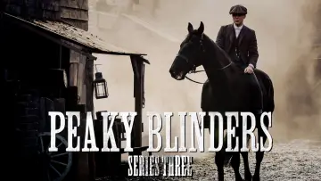 Zasłona к сериалу "Peaky Blinders" #1253762