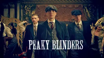 Zasłona к сериалу "Peaky Blinders" #1253764