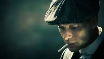 Zasłona к сериалу "Peaky Blinders" #1253765