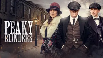 Zasłona к сериалу "Peaky Blinders" #1253766