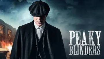 Zasłona к сериалу "Peaky Blinders" #1253767
