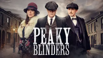 Zasłona к сериалу "Peaky Blinders" #1253768