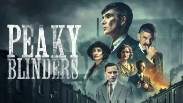 Zasłona к сериалу "Peaky Blinders" #1253769