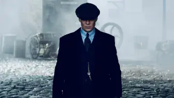 Zasłona к сериалу "Peaky Blinders" #1253770