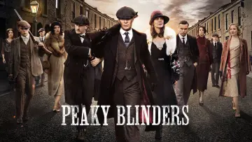 Zasłona к сериалу "Peaky Blinders" #1253771