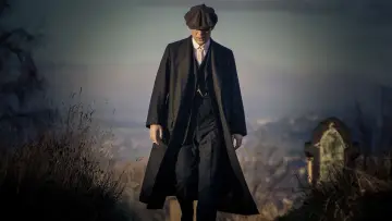 Zasłona к сериалу "Peaky Blinders" #1253772