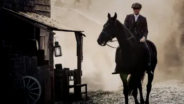 Zasłona к сериалу "Peaky Blinders" #1253773