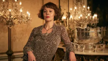 Zasłona к сериалу "Peaky Blinders" #1253774