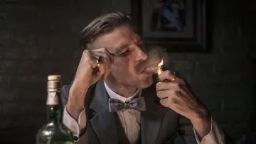Zasłona к сериалу "Peaky Blinders" #1253775