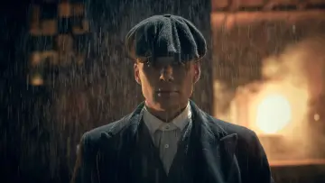 Zasłona к сериалу "Peaky Blinders" #1253776