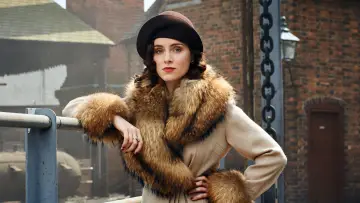 Zasłona к сериалу "Peaky Blinders" #1253778