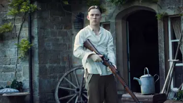 Zasłona к сериалу "Peaky Blinders" #1253779