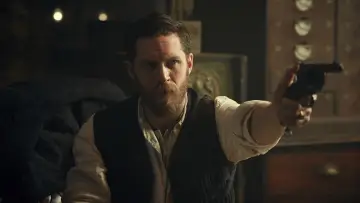 Zasłona к сериалу "Peaky Blinders" #1253780
