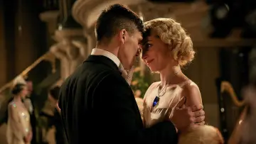 Zasłona к сериалу "Peaky Blinders" #1253784