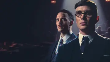 Zasłona к сериалу "Peaky Blinders" #1253786