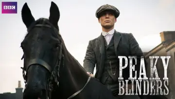 Zasłona к сериалу "Peaky Blinders" #1253789