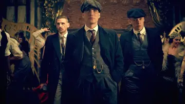 Zasłona к сериалу "Peaky Blinders" #1253792