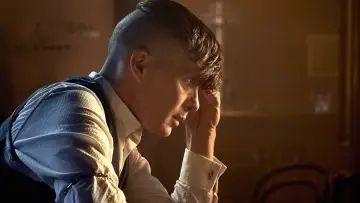 Zasłona к сериалу "Peaky Blinders" #1253794
