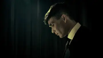 Zasłona к сериалу "Peaky Blinders" #1253796