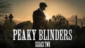 Zasłona к сериалу "Peaky Blinders" #1253799