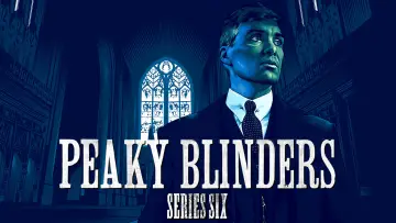 Zasłona к сериалу "Peaky Blinders" #1253800