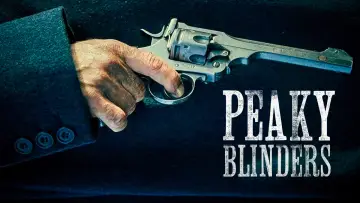 Zasłona к сериалу "Peaky Blinders" #1253802
