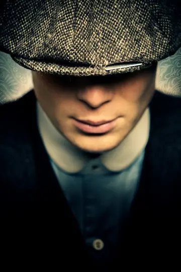 Plakat к сериалу "Peaky Blinders" #1253820